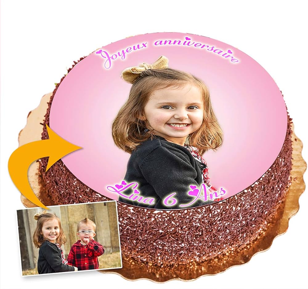 Cadeau anniversaire enfant