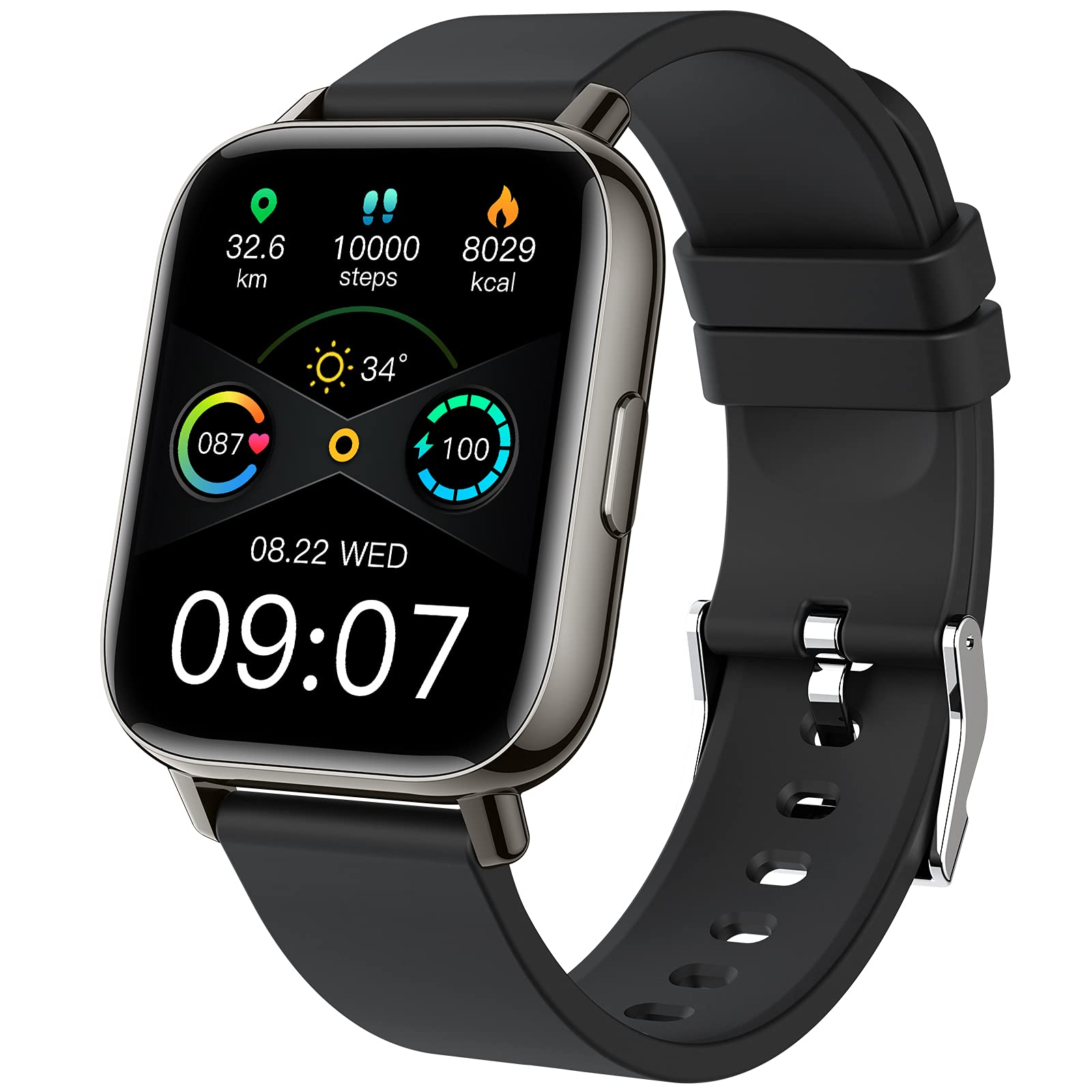 Smartwatch connectée