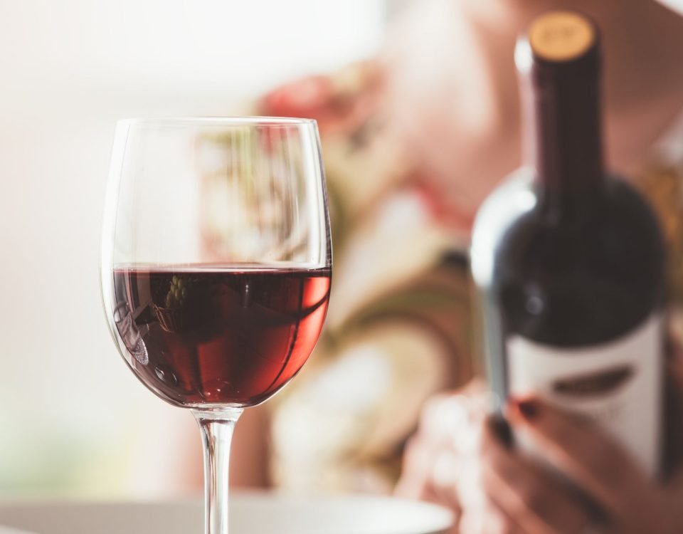 Coffret dégustation vin